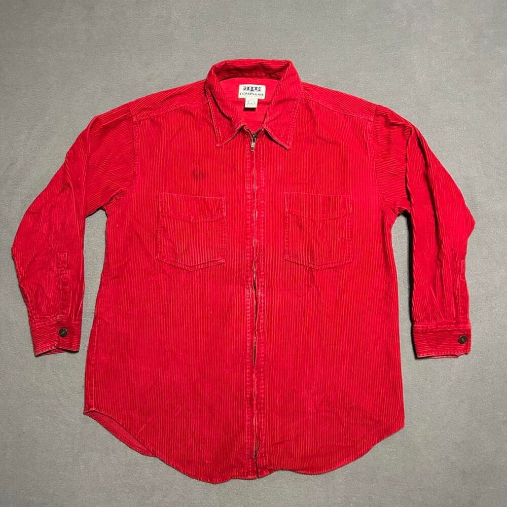 Soho Men's Red Jacket